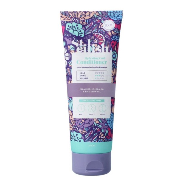 Steilish Conditioner smooth & detangle (250 Milliliter)