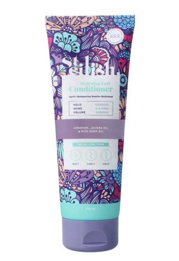 Steilish Conditioner smooth & detangle (250 Milliliter)