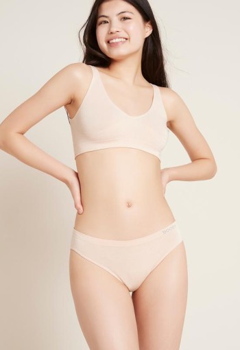 Boody Classic bikinislip blush XL (1 Stuks)