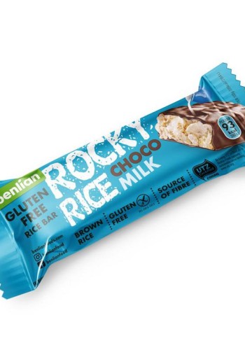 Benlian Rocky rice choco milk bar glutenvrij (18 Gram)