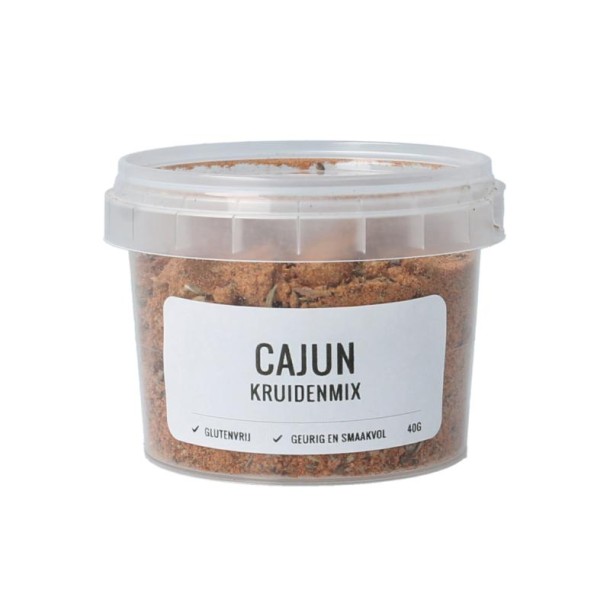 Myx Cajun kruidenmix glutenvrij (40 Gram)