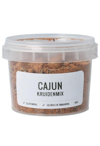 Myx Cajun kruidenmix glutenvrij (40 Gram)