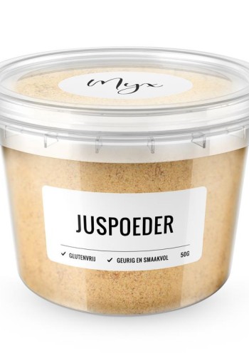 Myx Instant juspoeder glutenvrij (50 Gram)