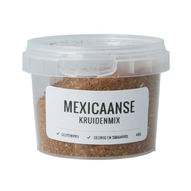 Myx Mexicaanse kruidenmix glutenvrij (40 Gram)