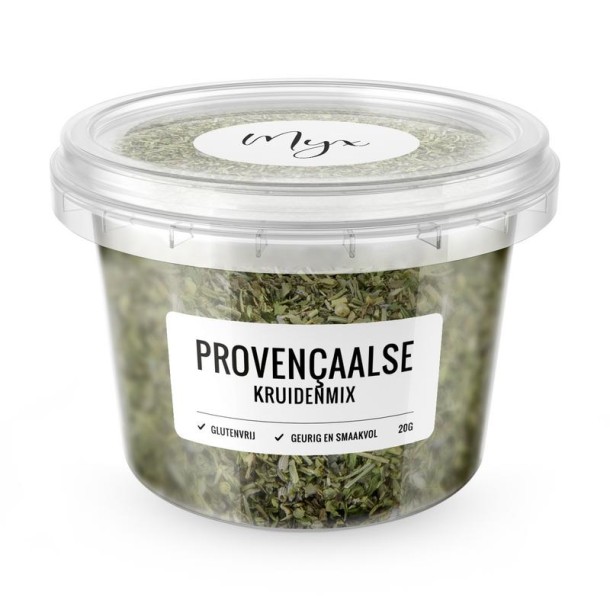 Myx Provencaalse kruidenmix glutenvrij (20 Gram)