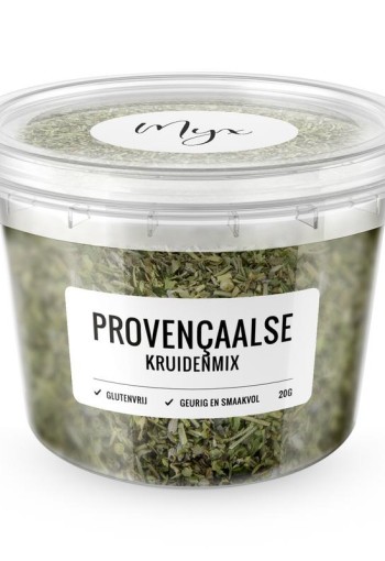 Myx Provencaalse kruidenmix glutenvrij (20 Gram)