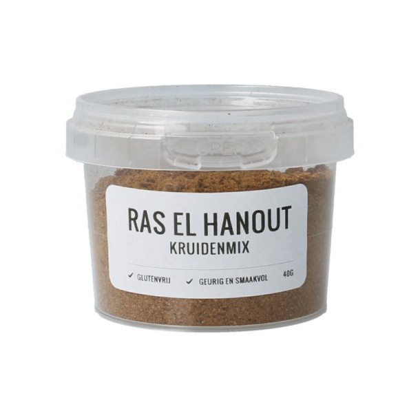 Myx Ras el hanout kruidenmix glutenvrij (40 Gram)