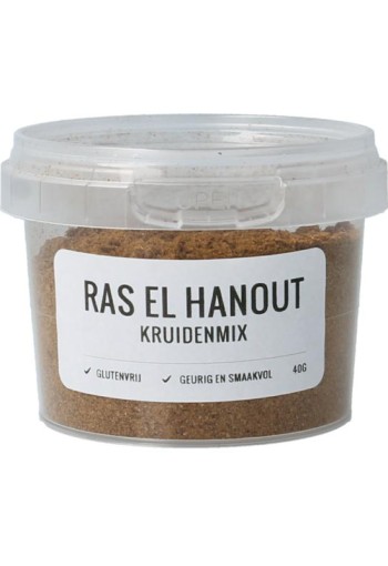 Myx Ras el hanout kruidenmix glutenvrij (40 Gram)
