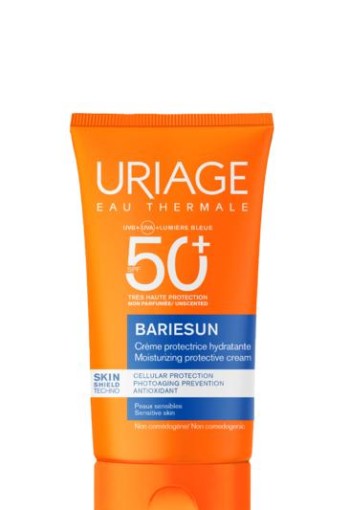 Uriage Bariesun cream fragrance free SPF50 (50 Milliliter)