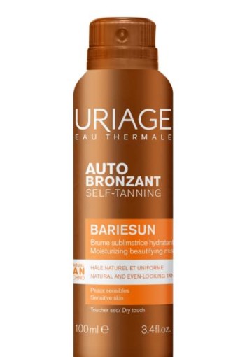 Uriage Bariesun self tan thermal mist (100 Milliliter)
