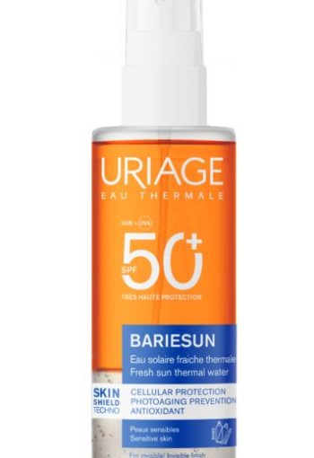 Uriage Bariesun SPF50+ sun water SP (200 Milliliter)