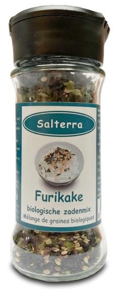 Salterra Furikake bio (30 Gram)