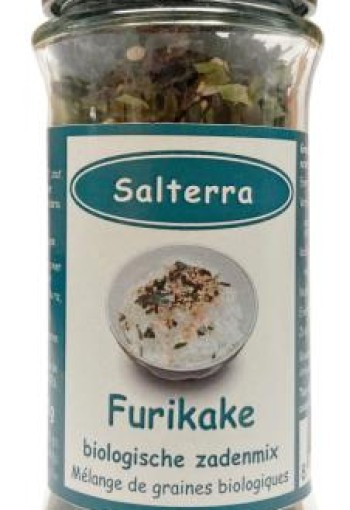 Salterra Furikake bio (30 Gram)