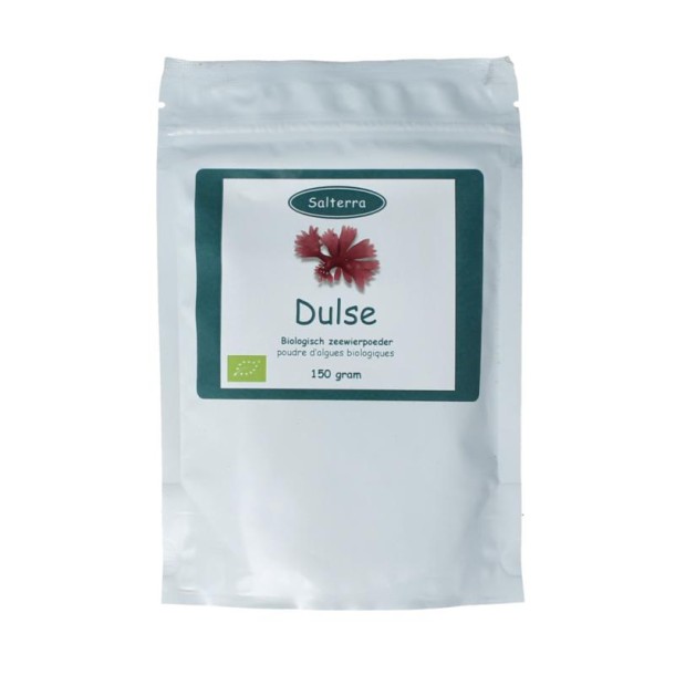 Salterra Dulse poeder bio (150 Gram)