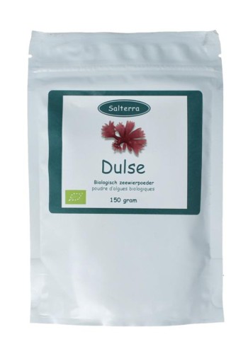 Salterra Dulse poeder bio (150 Gram)