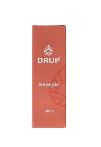 DRUP Kruiden paddenstoelextract energie (30 Milliliter)