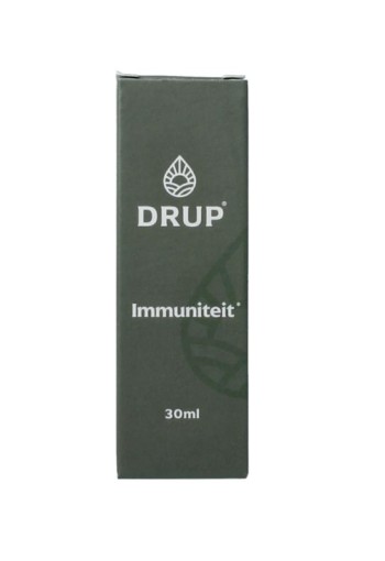 DRUP Kruiden paddenstoelextract immuniteit (30 Milliliter)