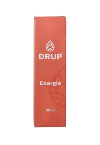 DRUP Kruiden paddenstoelextract energie (50 Milliliter)