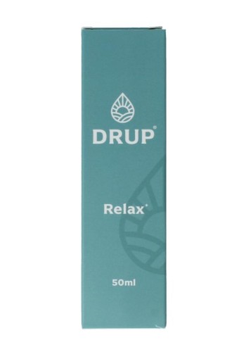 DRUP Kruiden paddenstoelextract relax (50 Milliliter)