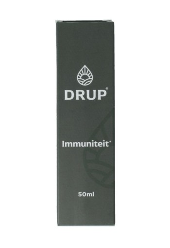 DRUP Kruiden paddenstoelextract immuniteit (50 Milliliter)