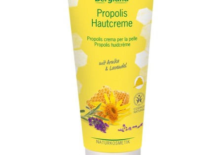 Bergland Propolis huidcreme (100 Milliliter)