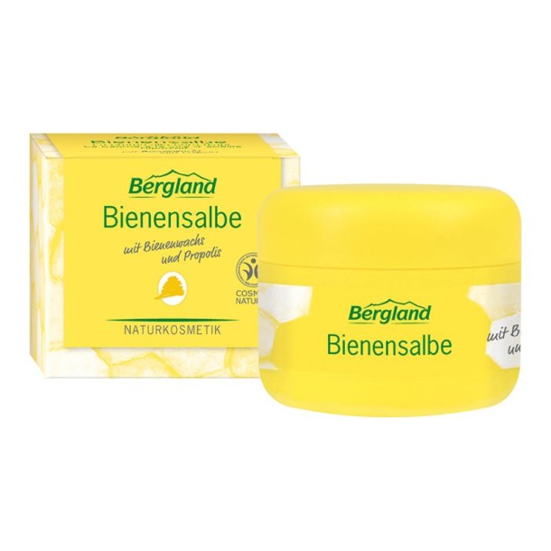 Bergland Bijenzalf 100% natuurlijk (30 Milliliter)