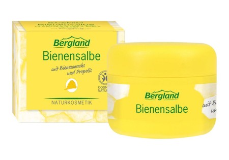 Bergland Bijenzalf 100% natuurlijk (30 Milliliter)