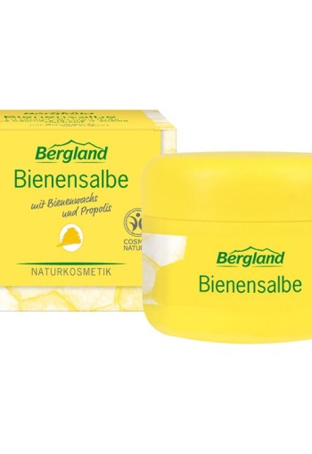 Bergland Bijenzalf 100% natuurlijk (30 Milliliter)