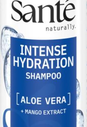 Sante Shampoo intense hydration (250 Milliliter)
