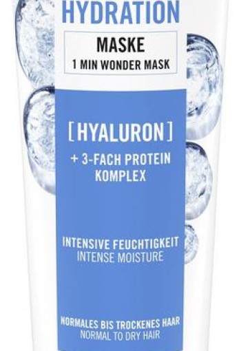 Sante Intense hydration mask hyaluron (150 Milliliter)