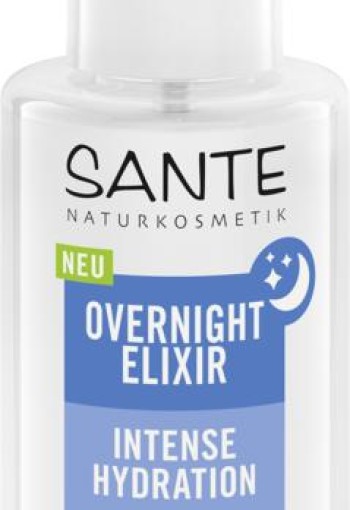 Sante Intense hydration elixer overnight (75 Milliliter)