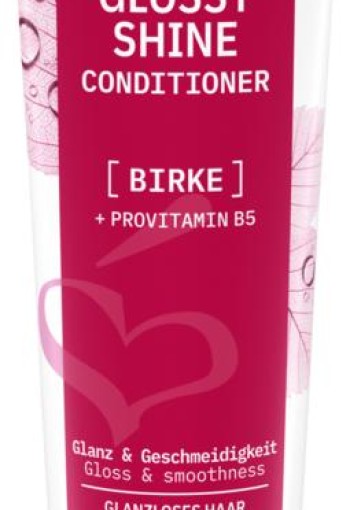Sante Glossy shine conditioner birch (150 Milliliter)