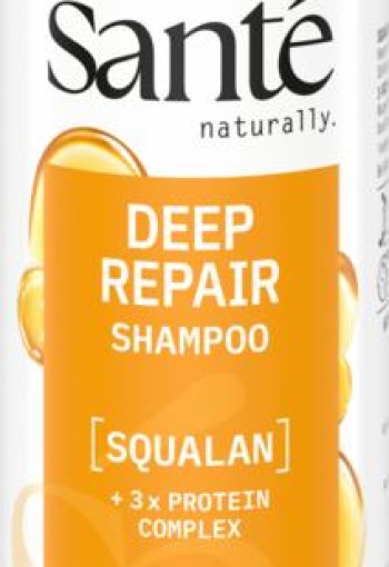 Sante Deep repair shampoo squalan (250 Milliliter)
