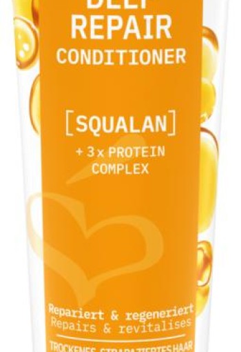 Sante Deep repair conditioner squalan (150 Milliliter)