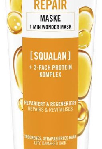 Sante Deep repair mask squalan (150 Milliliter)