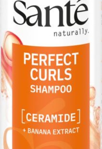 Sante Perfect curls shampoo ceramide (250 Milliliter)