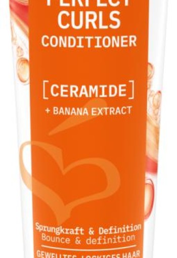 Sante Perfect curls conditioner ceramide (150 Milliliter)