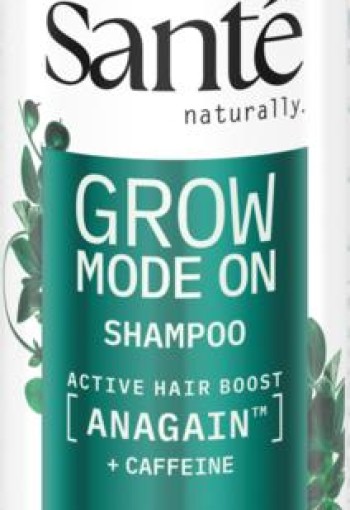 Sante Grow mode on shampoo (250 Milliliter)
