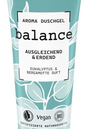Sante Balance shower gel (200 Milliliter)