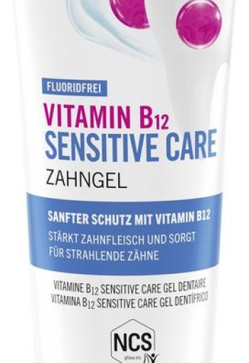 Sante Tandpasta vitamine B12 sensitive (75 Milliliter)