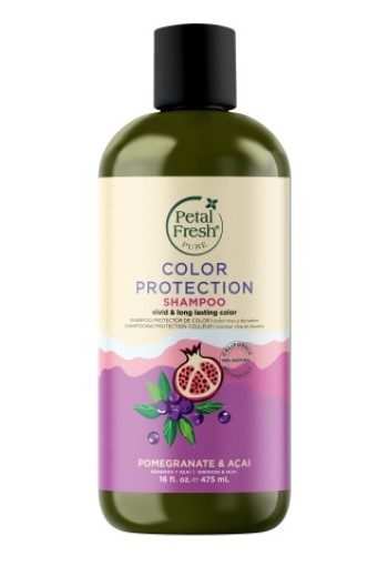 Petal Fresh Shampoo pomegranate acai (475 Milliliter)
