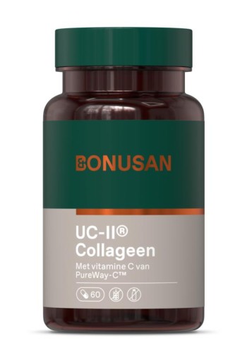 Bonusan UC-II collageen (60 Capsules)