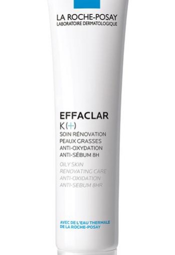 La Roche-Posay Effaclar K+ (40 Milliliter)