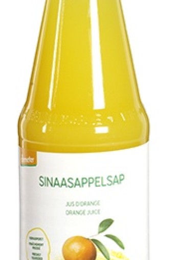 Luna E Terra Sinaasappelsap demeter bio (700 Milliliter)