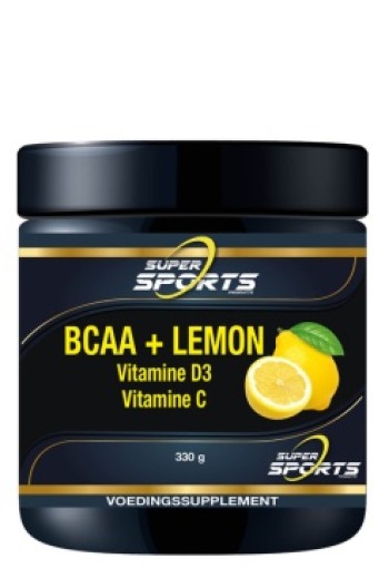 SNP BCAA lemon Vit D3 Vit C (330 Gram)