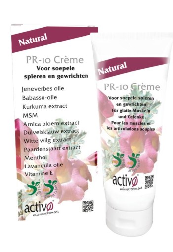 Activo PR-10 creme (100 Milliliter)