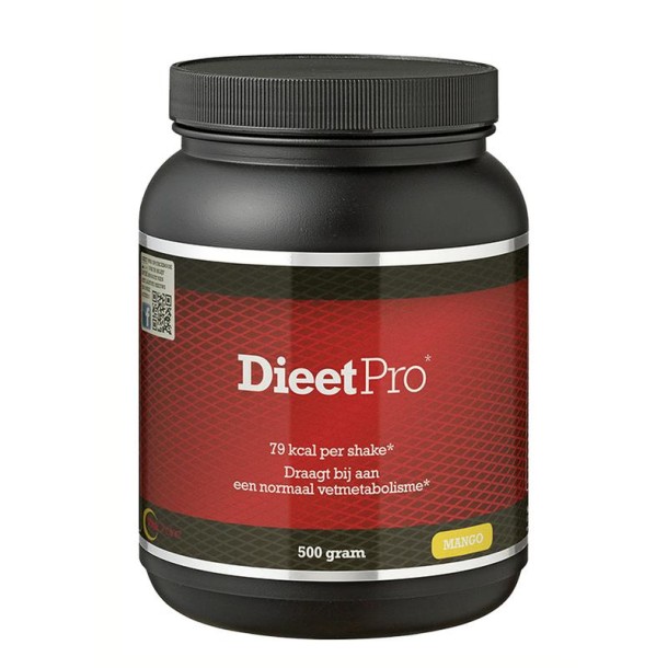 Dieet Pro Mango (500 Gram)
