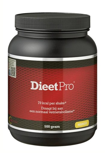 Dieet Pro Mango (500 Gram)