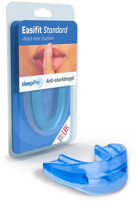 SleepPro Snurkbeugel standaard (1 Stuks)
