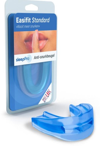 SleepPro Snurkbeugel standaard (1 Stuks)
